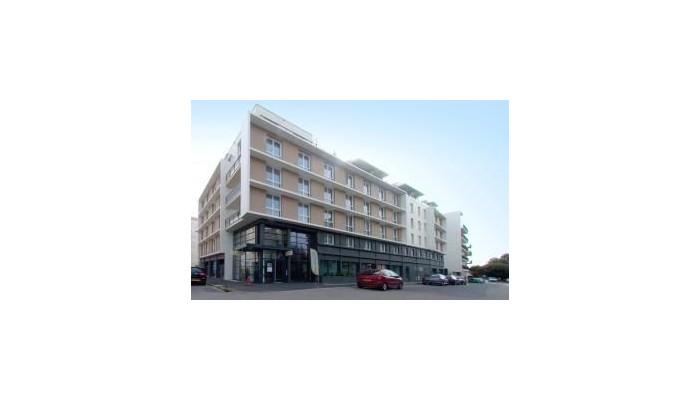 Hotel Appart'city Brest Place De Strabourg poza 1