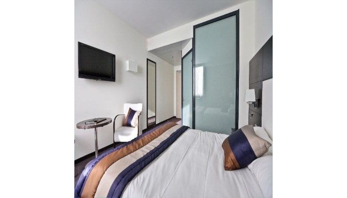 Hotel Best Western Europe Brest poza 3