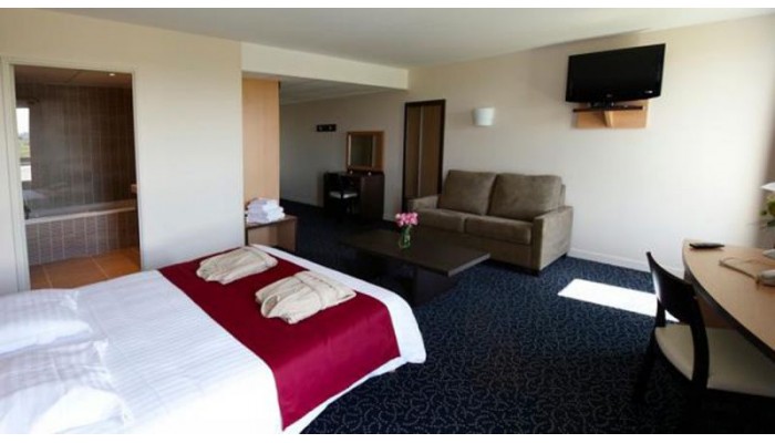 Hotel Brit Cap Ouest poza 2