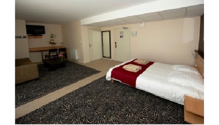 Hotel Brit Cap Ouest poza 4