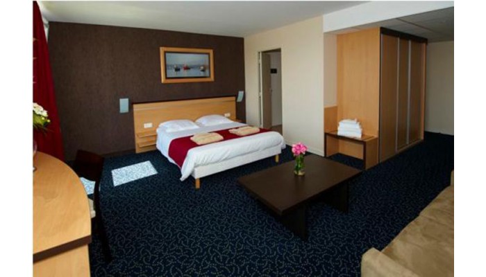 Hotel Brit Cap Ouest poza 3