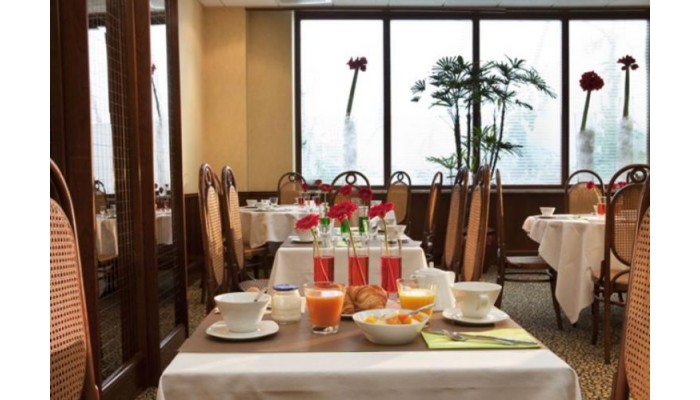 Hotel Continental Brest poza 11