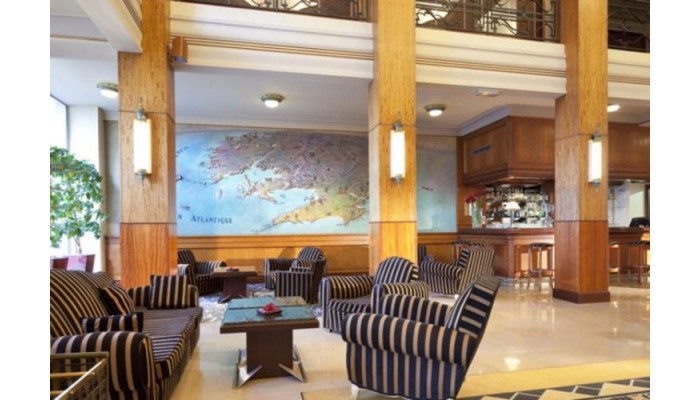 Hotel Continental Brest poza 3