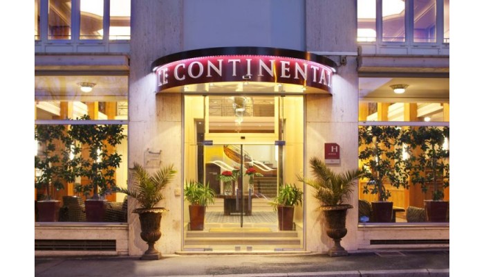 Hotel Continental Brest poza 0