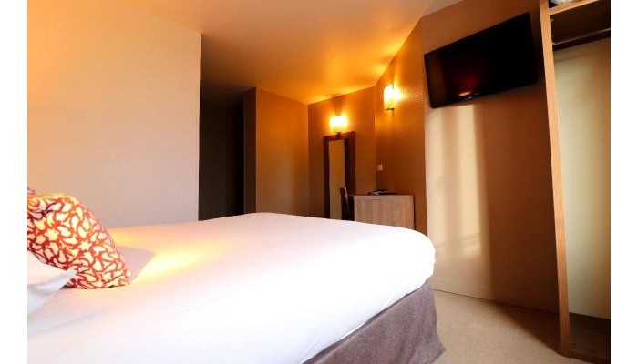 Hotel De La Gare Citotel poza 0