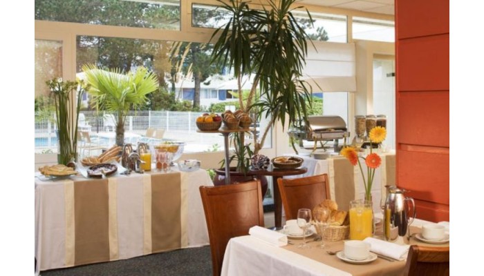 Hotel Escale Oceania Brest Aeroport poza 3