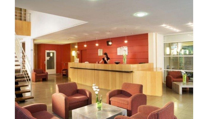 Hotel Escale Oceania Brest Aeroport poza 0