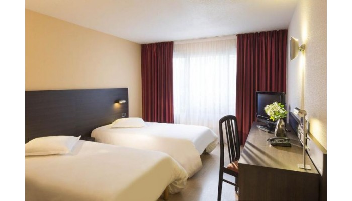 Hotel Escale Oceania Brest Aeroport poza 7