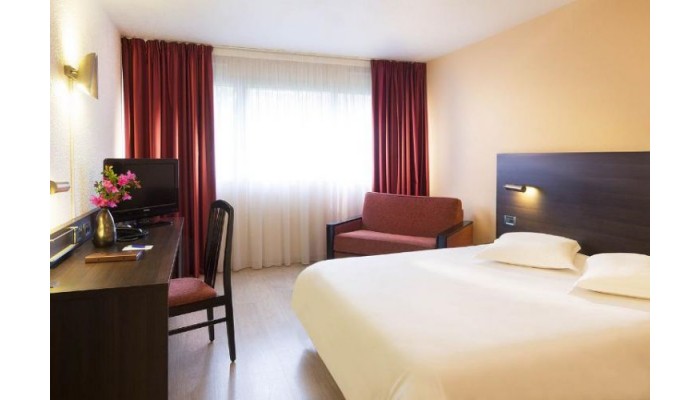 Hotel Escale Oceania Brest Aeroport poza 6