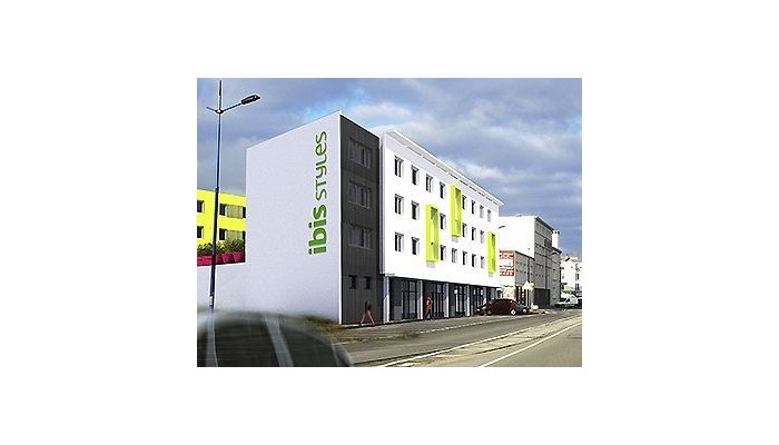 Hotel Ibis Styles Brest Centre Port poza 1