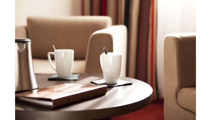 Hotel L'amiraute Brest poza 8