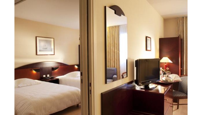 Hotel L'amiraute Brest poza 7