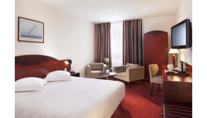 Hotel L'amiraute Brest poza 5