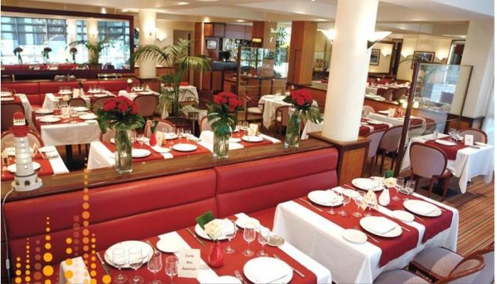 Hotel L'amiraute Brest poza 0