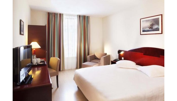 Hotel L'amiraute Brest poza 1