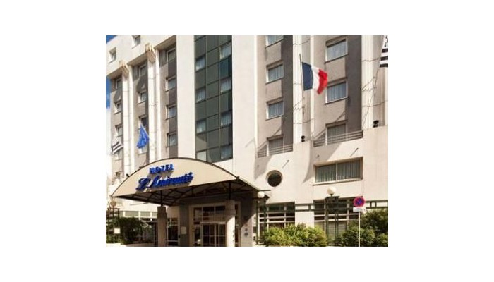 Hotel L'amiraute poza 1