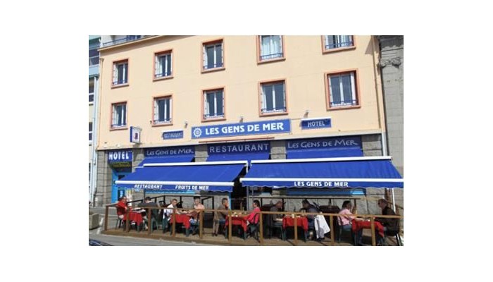Hotel Les Gens De Mer poza 0