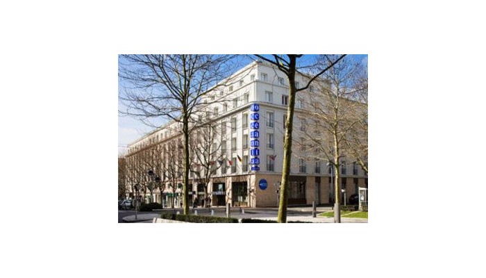 Hotel Oceania Brest poza 6