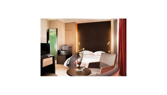 Hotel Oceania Brest poza 7