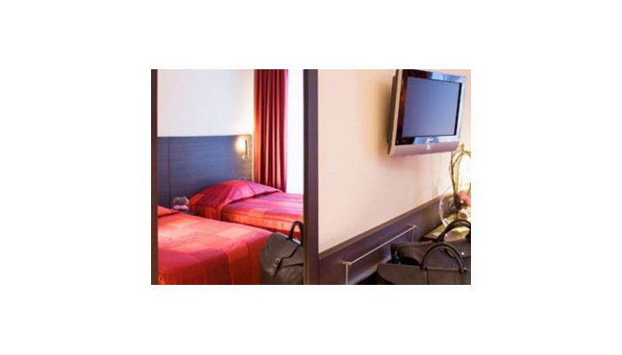 Hotel Oceania Brest poza 2