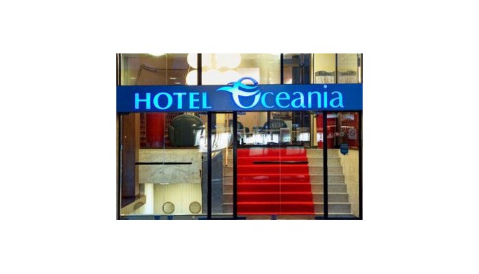 Hotel Oceania Brest poza 3
