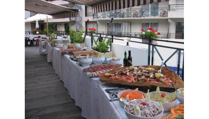 Amelie Hotel poza 9