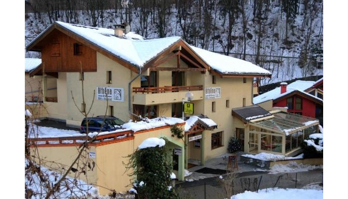 Hotel Athena poza 1