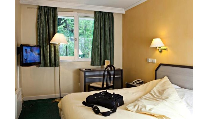 Hotel Athena poza 3