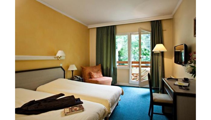 Hotel Athena poza 4