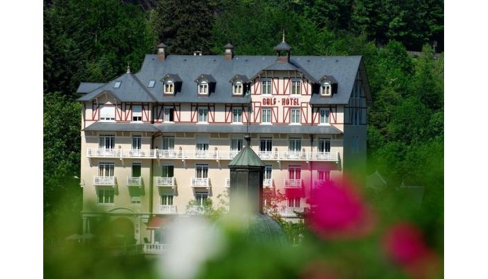 Hotel Golf Hôtel poza 0