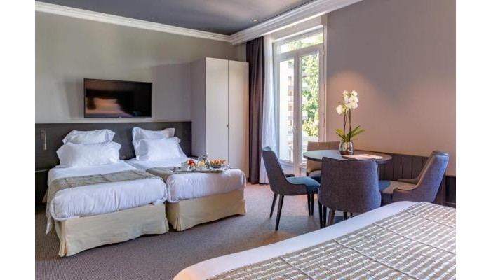 Hotel Golf Hôtel poza 8