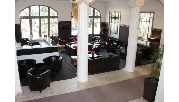 Hotel Golf Hôtel poza 15