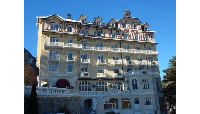 Hotel Golf Hôtel poza 1