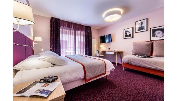 Hotel La Vanoise 1825 poza 6