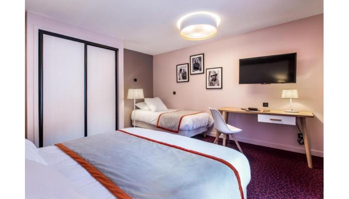 Hotel La Vanoise 1825 poza 3