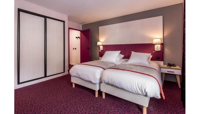 Hotel La Vanoise 1825 poza 4