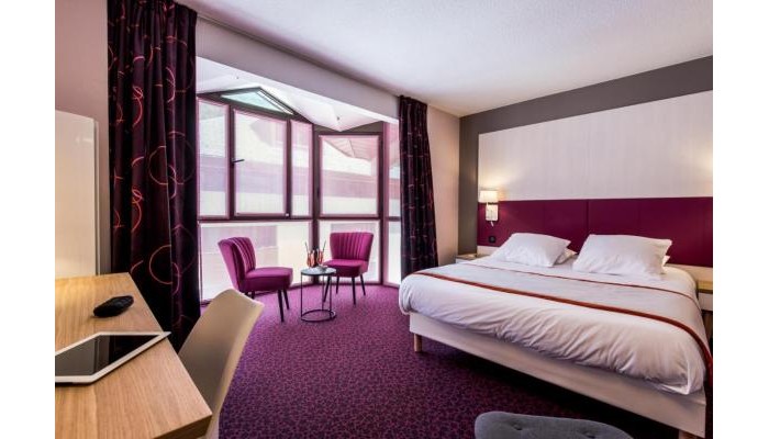 Hotel La Vanoise 1825 poza 7