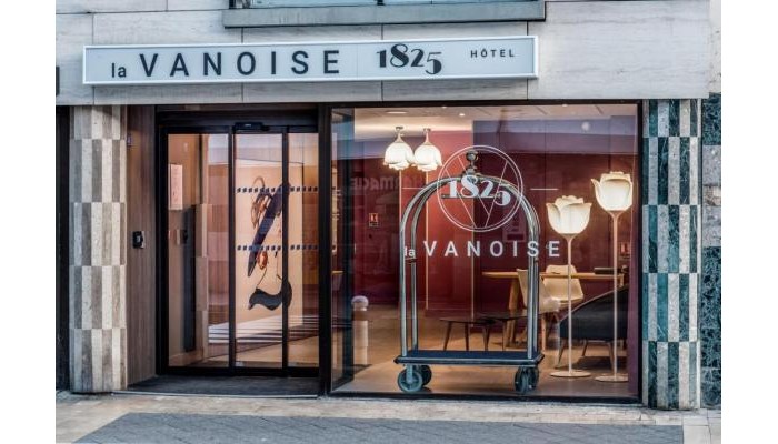 Hotel La Vanoise 1825 poza 0