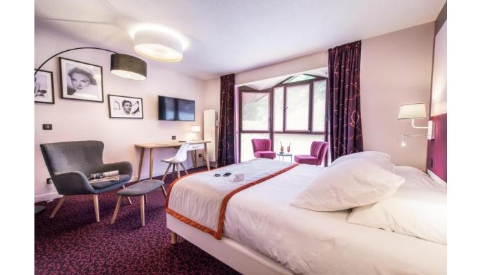 Hotel La Vanoise 1825 poza 1