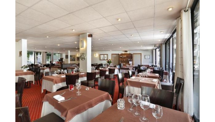 Hotel La Vanoise 1825 poza 9