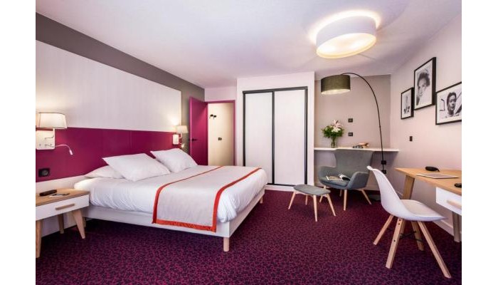 Hotel La Vanoise 1825 poza 5