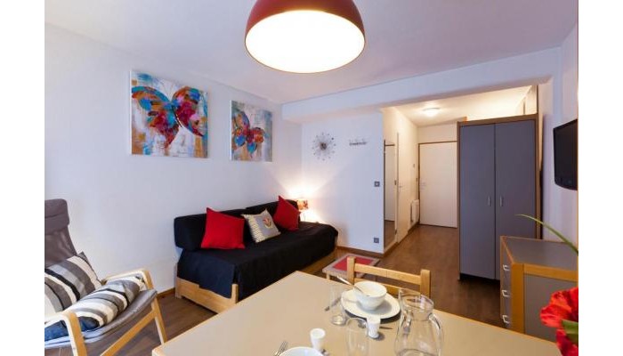 Hotel Le Grand Chalet poza 2