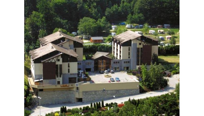 Hotel Residence Cybele - Lagrange Confort poza 0