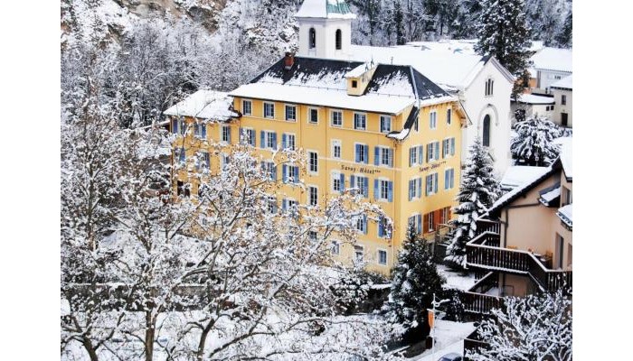 Hotel Savoy Hôtel poza 0