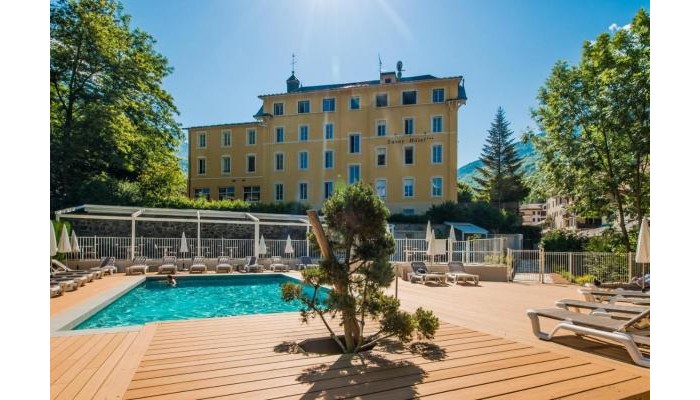 Hotel Savoy Hôtel poza 1