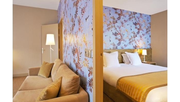 Mercure Brides Les Bains Grand Hotel Des Thermes poza 8