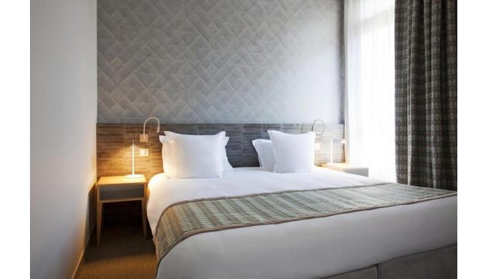 Mercure Brides Les Bains Grand Hotel Des Thermes poza 4