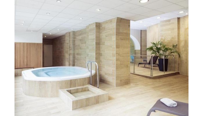 Mercure Brides Les Bains Grand Hotel Des Thermes poza 15