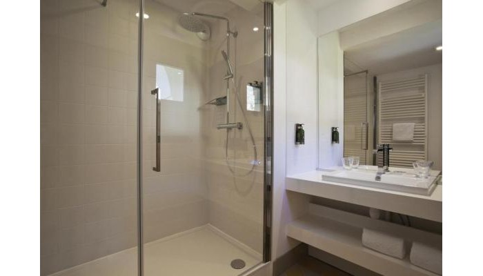 Mercure Brides Les Bains Grand Hotel Des Thermes poza 12