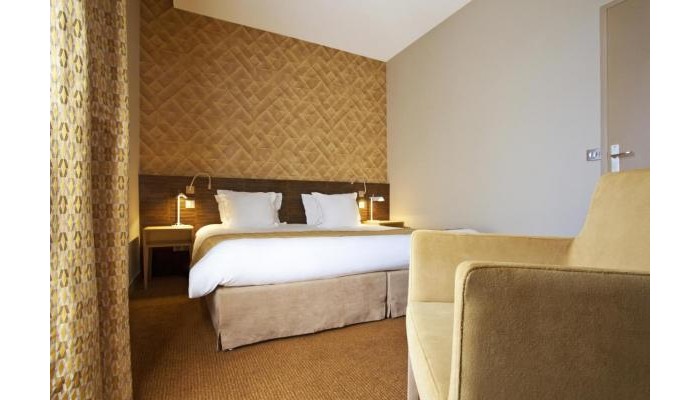 Mercure Brides Les Bains Grand Hotel Des Thermes poza 6